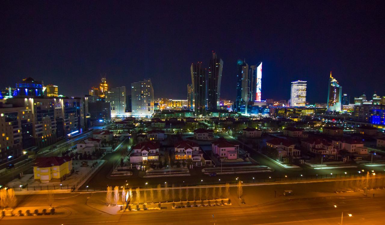 Apartments Near Bayterek Astana Exteriér fotografie