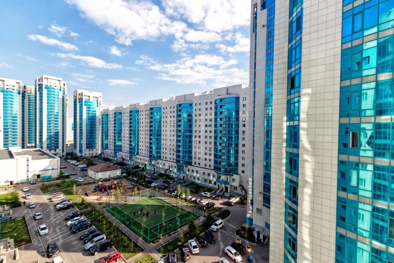 Apartments Near Bayterek Astana Exteriér fotografie